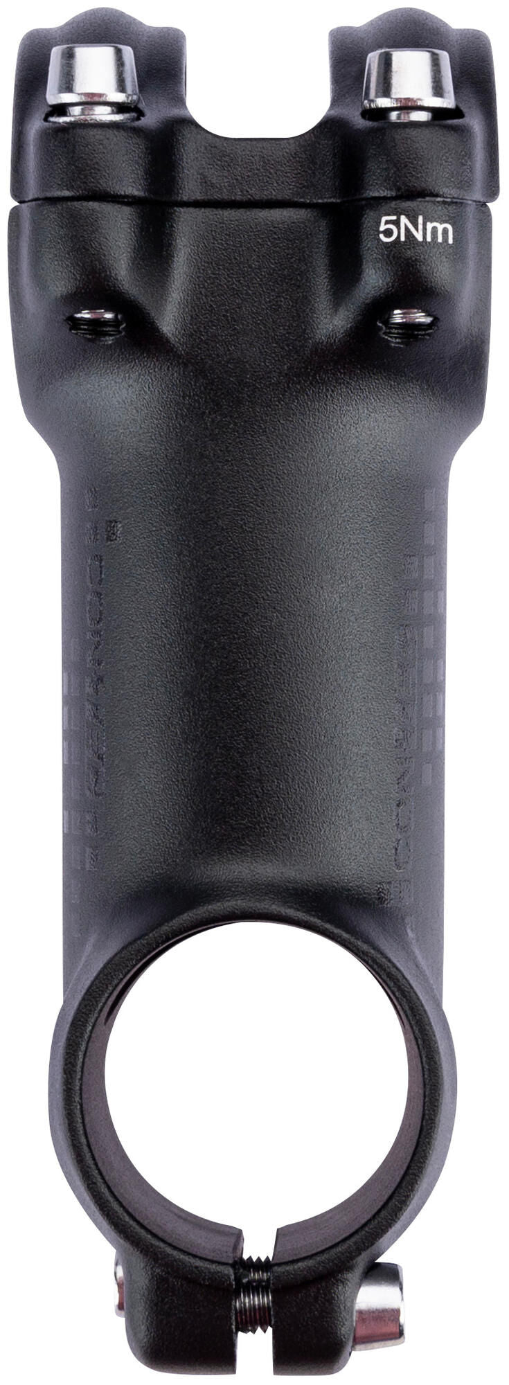 Load image into Gallery viewer, Contec voorbouw salamanca ct stem salamanca 31,8mm x 110mm, black
