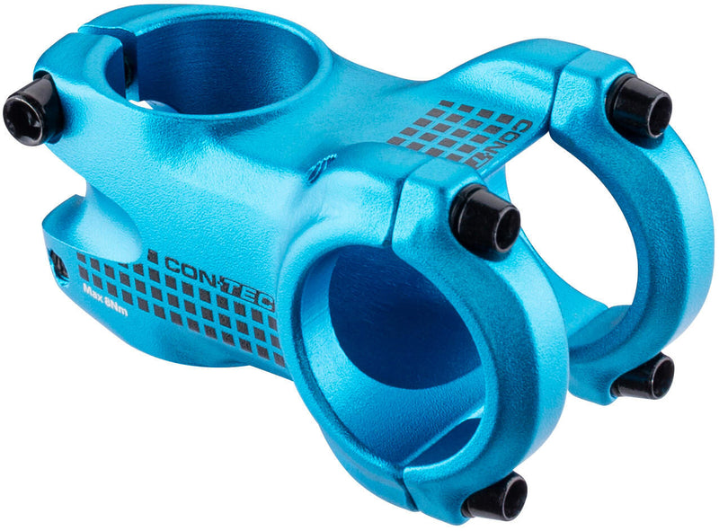 Load image into Gallery viewer, Contec voorbouw kyandi mochi ct stem kyandi mochi 31,8x45mm blue black
