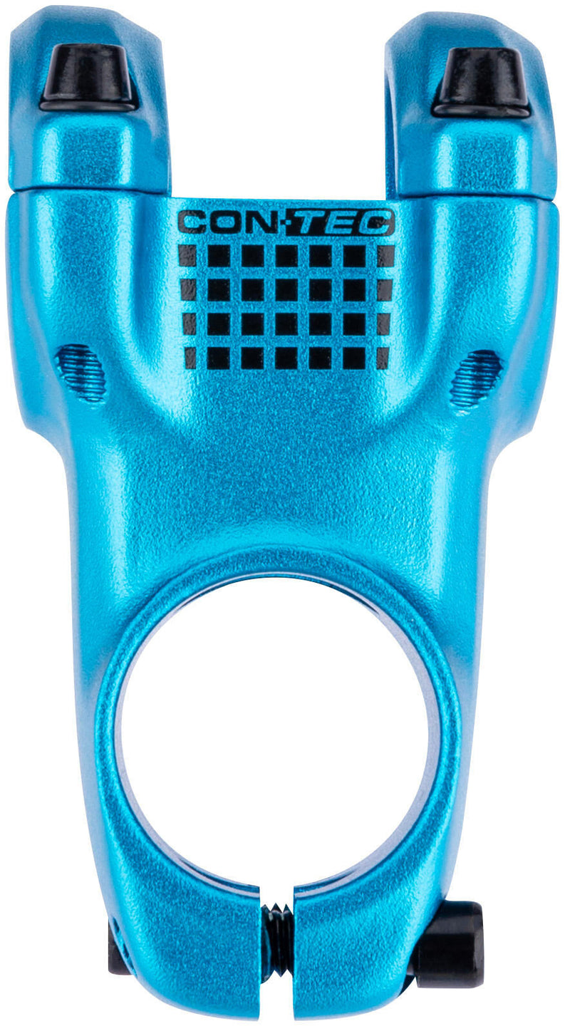 Load image into Gallery viewer, Contec voorbouw kyandi mochi ct stem kyandi mochi 31,8x45mm blue black
