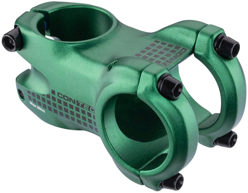 Load image into Gallery viewer, Contec voorbouw kyandi mochi ct stem kyandi mochi 31,8x45mm green black
