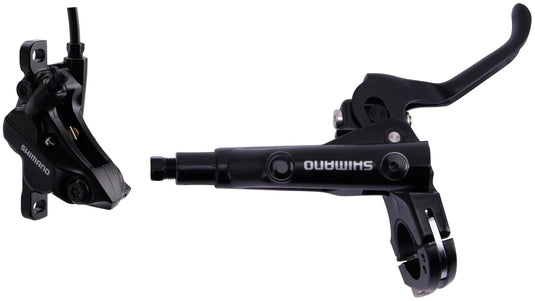 Shimano scheibenbremse br-mt520 und bl-mt501 disc brake shim.br-mt520 bl-mt501 rear 1700mm