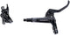 Shimano schijfrem br-mt520 und bl-mt501 disc brake shim.br-mt520 bl-mt501 re.1700mm j-kit