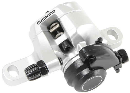 Shimano remblokhouder br-r317 . br.cal.shim.brr317 re.mech.pm sil.