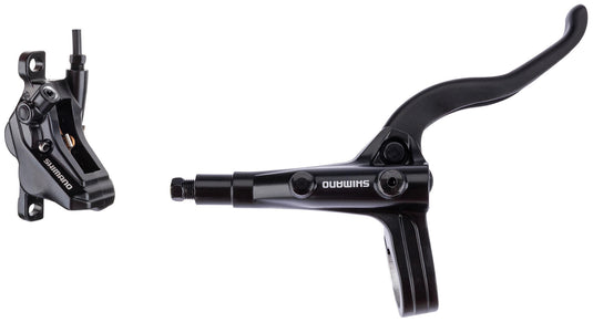 Shimano schijfrem br-mt420 en bl-mt401 disc brake shim.br-mt420 bl-mt401 rear 1700mm