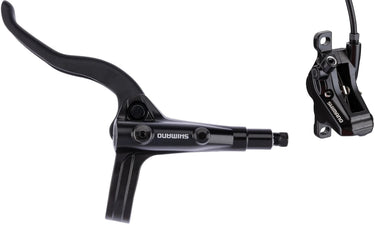 Shimano schijfrem br-mt420 bl-mt401 disc brake shim.br-mt420 bl-mt401 fr.1000mm j-kit