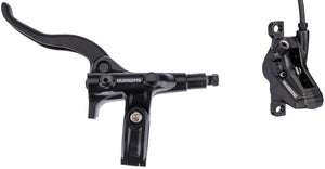 Shimano schijfrem br-mt420 und bl-m4100 disc brake shim.br-mt420 bl-m4100 fr.1000mm d03s