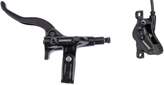 Shimano scheibenbremse br-mt420 und bl-m4100 disc brake shim.br-mt420 bl-m4100 fr.1000mm d03s