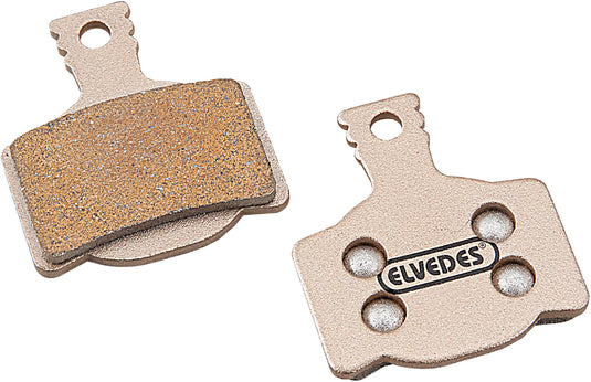 Schijfremblokset Elvedes gesinterd Magura MT2, MT4, MT6, MT8 (1 pair)