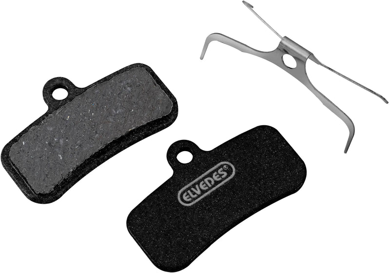Afbeelding laden in galerijviewer, Schijfremblokset Metalic Carbon Shimano BR-M810 (1
