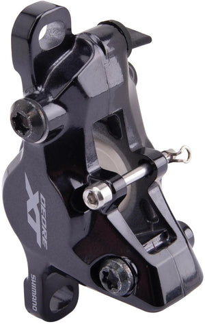 Shimano remblokhouder xt br-m8100 shim.crake calipers xt sw pm 2ko metal m8100