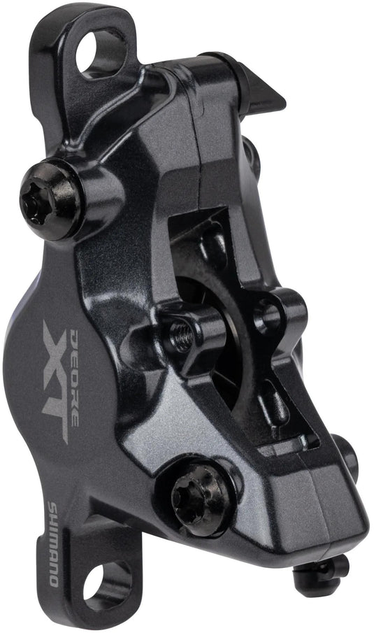 Shimano xt br-m8200 post-mount brake caliper