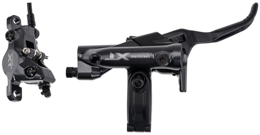 Shimano schijfrem deore xt br-m8200 bl-m8200 shim.disc brakes m8200 hr 1700 sw pm jk resin