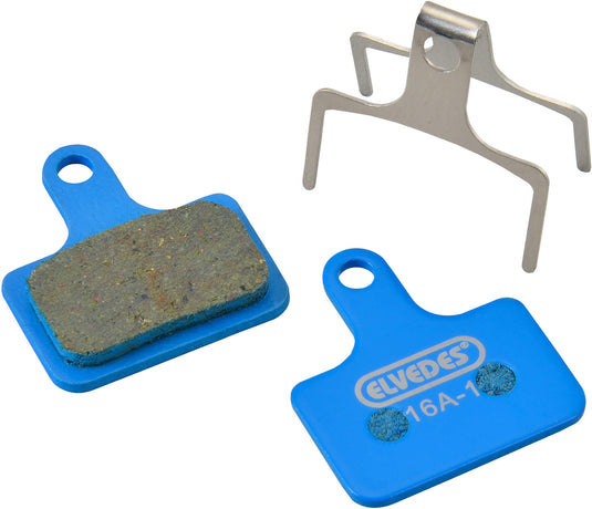 Schijfremblokset Elvedes organisch Shimano Ultegra BR-RS805, BR-RS505