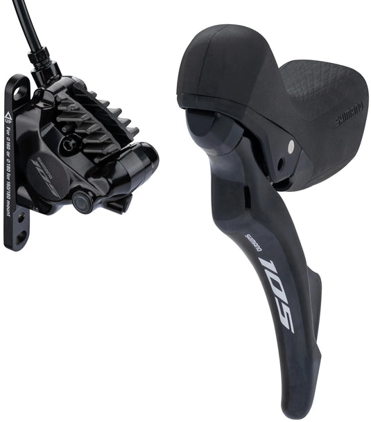 Shimano scheibenbremse 105 st-r7120 br-r7170 disc brake shim.105 st-r7120 br-r7170 fr.