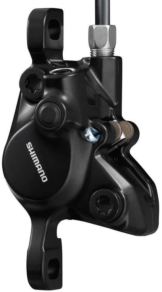 Shimano schijfrem deore mt200 voor achter remklauw br-mt20