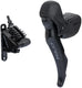 Shimano scheibenbremse grx st-rx610 br-rx400 disc brake shim.grx st-rx610 br-rx400 fr.