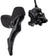 Shimano scheibenbremse cues st-u6030 br-u6030 shim.diskbreaker u603 603 hr sw fm resin 10 11f