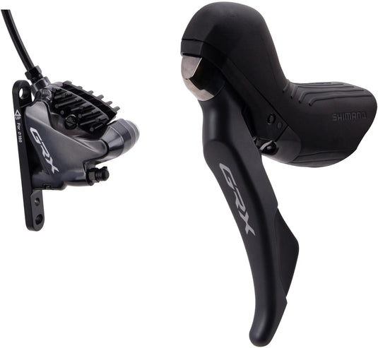 Shimano grx br-rx810 + st-rx810 disc brake
