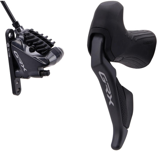 Shimano scheibenbremse grx st-rx815 br-rx810 di2 disc br.shim. grx fr.st-rx815 br-rx810 di2