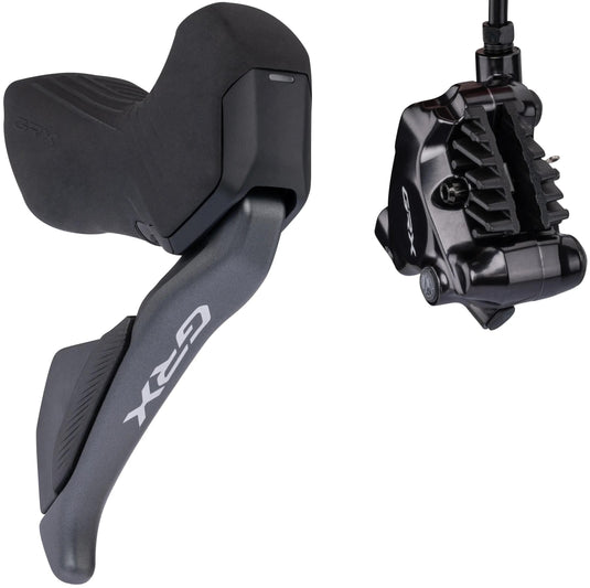 Shimano grx di2 st-rx825+br-rx820 12-speed disc brake rear