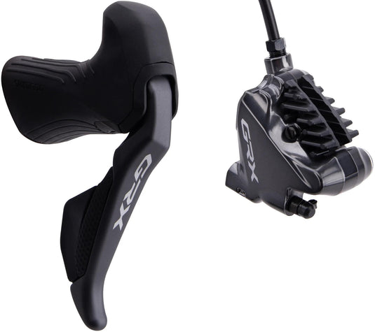 Shimano scheibenbremse grx st-rx815 br-rx810 di2 disc br.shim. grx rear fm 1700mm res.