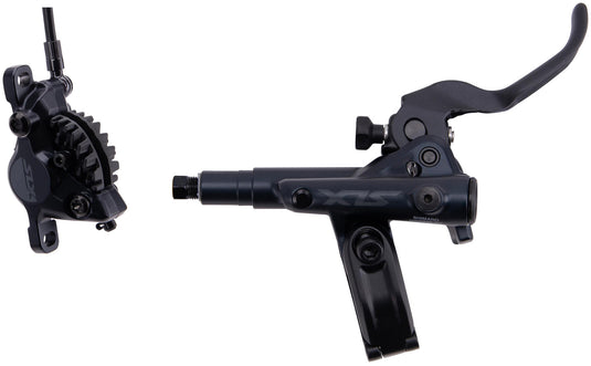 Shimano schijfrem slx bl-m7100 disc br.shim. slx rear pm 1700mm met.