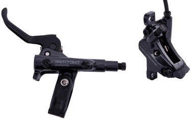 Shimano schijfrem br-m6120 und bl-m6100 disc brake shim.br-m6120 bl-m6100 fr.1000mm d03s