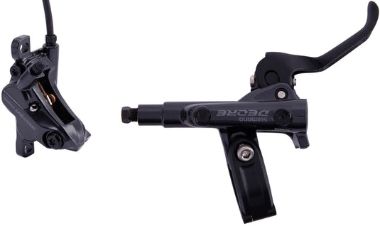 Shimano schijfrem br-m6120 en bl-m6100 disc brake shim.br-m6120 bl-m6100 rear 1700mm d02s