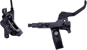 Shimano schijfrem br-m6120 und bl-m6100 disc brake shim.br-m6120 bl-m6100 rear 1700mm d03s