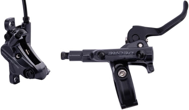 Shimano schijfrem br-m6120 und bl-m6100 disc brake shim.br-m6120 bl-m6100 rear 1700mm d03s