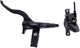 Shimano Deore BL-M4100 + BR-MT410 hydraulic Front 2P