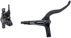 Shimano schijfrem br-mt410 und bl-mt401 disc brake shim.br-mt410 bl-mt401 rear 1700mm b01s