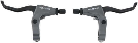 Shimano bremshebel bl-r2000 br.lever shim. claris pair sil.w.cab.+sle.