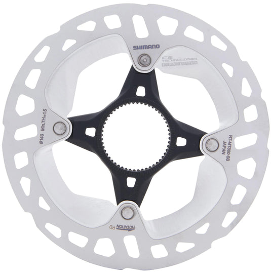 Shimano bremsscheibe deore xt rt-mt800 shim.brake rotors xt 140mm cl mt800 ice ext