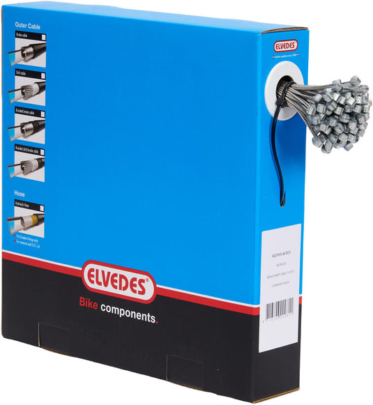 Elvedes remkabel RVS 2250mm 6427RVS-49-BOX (100 stuks)