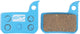 Contec scheibenbremsbelag discstop+ cbp-370 ct disc brakepad cbp-370 organic
