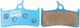 Contec scheibenbremsbelag discstop+ cbp-500 ct disc brake pads cbp-500 organic