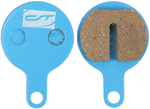 Contec scheibenbremsbelag discstop+ cbp-615 ct disc brake pads cbp-615 organic