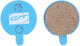 Contec scheibenbremsbelag discstop+ cbp-650 ct disc brake pads cbp-650 organic
