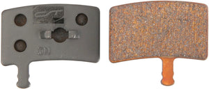 Contec scheibenbremsbelag discstop+ cbp-250 ct disc brake pads cbp-250s sintered