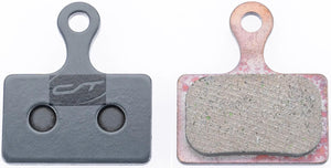 Contec schijfremblokken discstop+ cbp-625 ct disc brake pads cbp-625s sintered