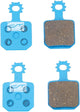 Contec scheibenbremsbelag discstop+ cbp-651 ct disc brake pads cbp-651 organic 4 pcs.