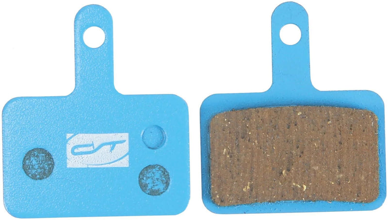 Load image into Gallery viewer, Contec scheibenbremsbelag discstop+ cbp-530 ct disc brake pads box cbp-530 shimano br-m515
