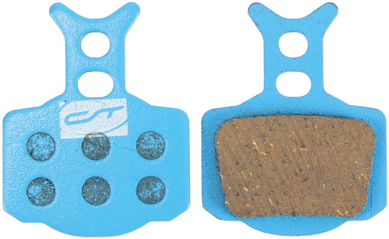 Load image into Gallery viewer, Contec scheibenbremsbelag discstop+ cbp-630 ct disc brake pads box cbp-630 formula the one
