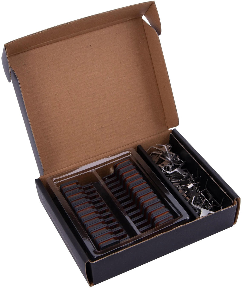 Load image into Gallery viewer, Contec scheibenbremsbelag discstop+ cbp-530 ct disc brake pads box cbp-530 s shimano deore
