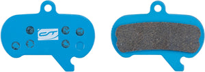 Contec scheibenbremsbelag discstop+ cbp-750 ct disc brake pads cbp-750 organic