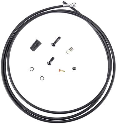 Tektro remslang kit br.line kit 5mm 2000mm banjo