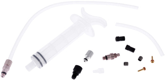 Tektro ontluchtingsset bleeding kit 5,0mm line