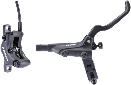 Trp schijfrem slate evo hd-m807 disc brakes slate evo rh hd-m807 black