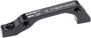 Trp adapter adapter b3 is 160r 180f incl. schr